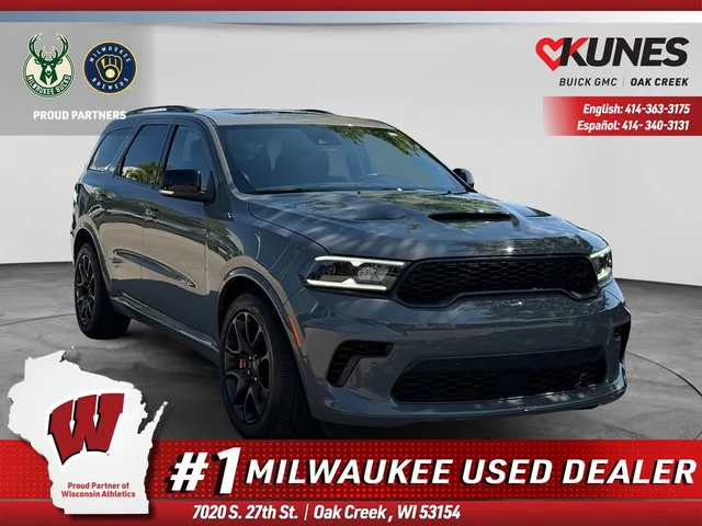 SEMINUEVOS DODGE Durango a Estados en autogozo