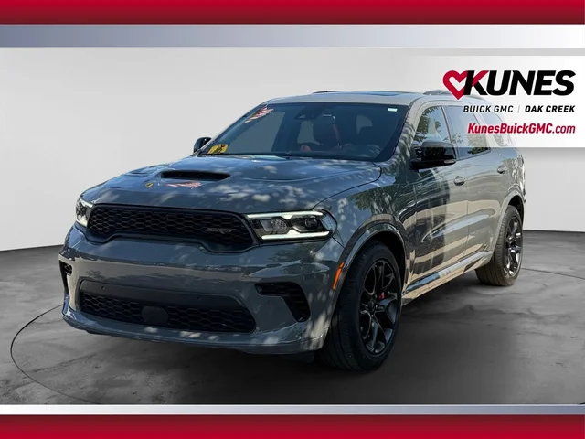 SEMINUEVOS DODGE Durango a Estados en autogozo