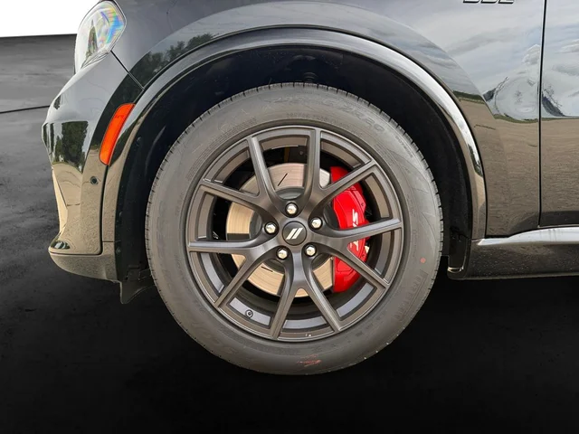 Nuevos DODGE DURANGO à Estados chez autogozo