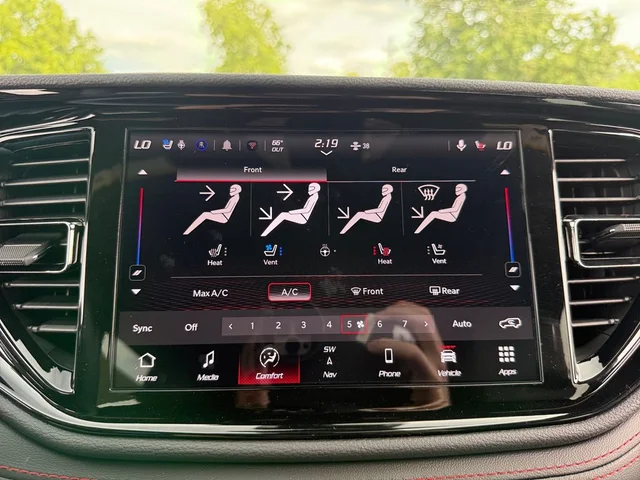 Nuevos DODGE DURANGO à Estados chez autogozo