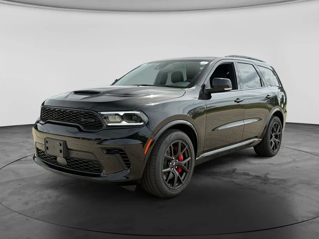 Nuevos DODGE DURANGO à Estados chez autogozo