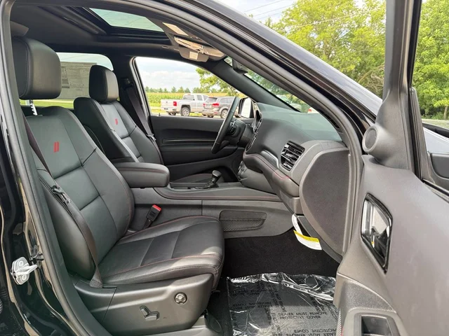 Nuevos DODGE DURANGO à Estados chez autogozo