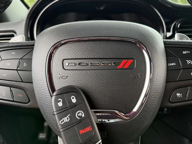 Nuevos DODGE DURANGO à Estados chez autogozo