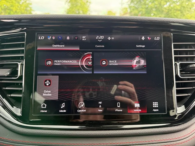Nuevos DODGE DURANGO à Estados chez autogozo