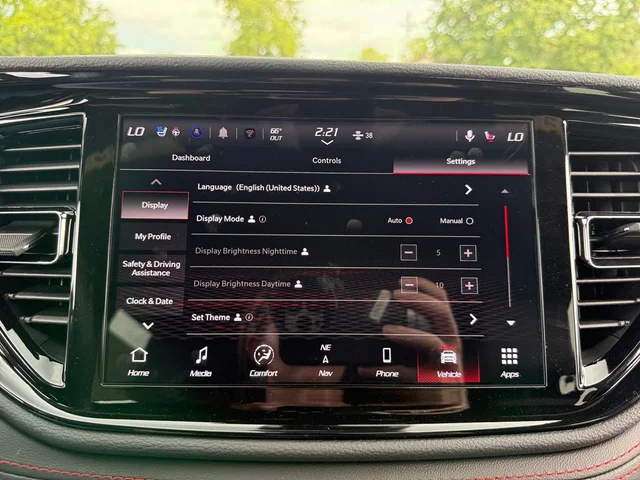 Nuevos DODGE DURANGO à Estados chez autogozo