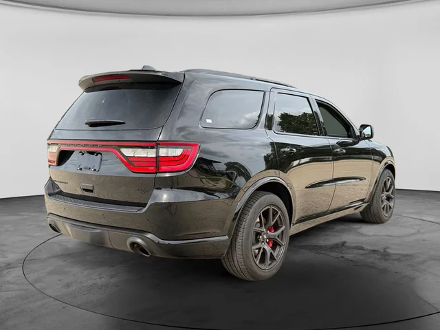 Nuevos DODGE DURANGO à Estados chez autogozo