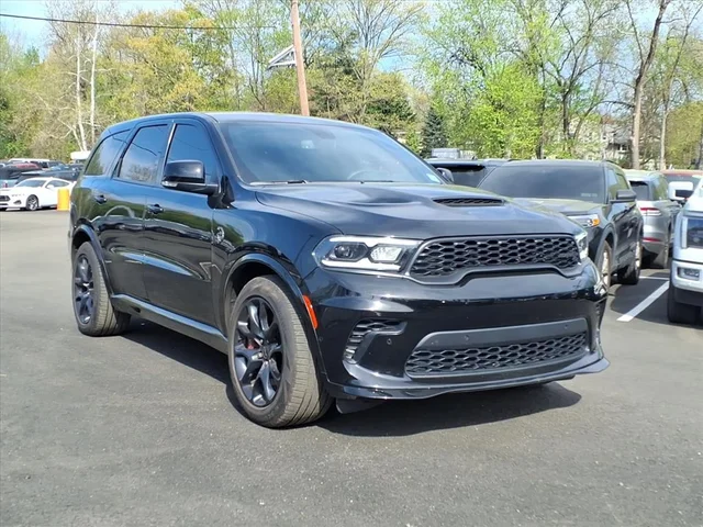 SEMINUEVOS DODGE Durango a Vauxhall en Maplecrest Ford Lincoln of Union