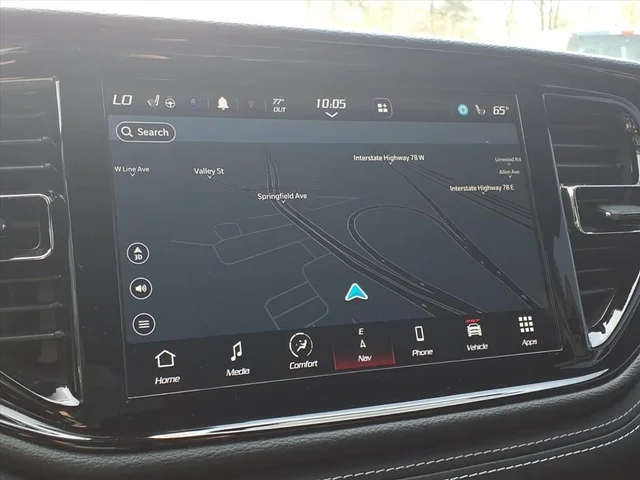 SEMINUEVOS DODGE Durango a Vauxhall en Maplecrest Ford Lincoln of Union