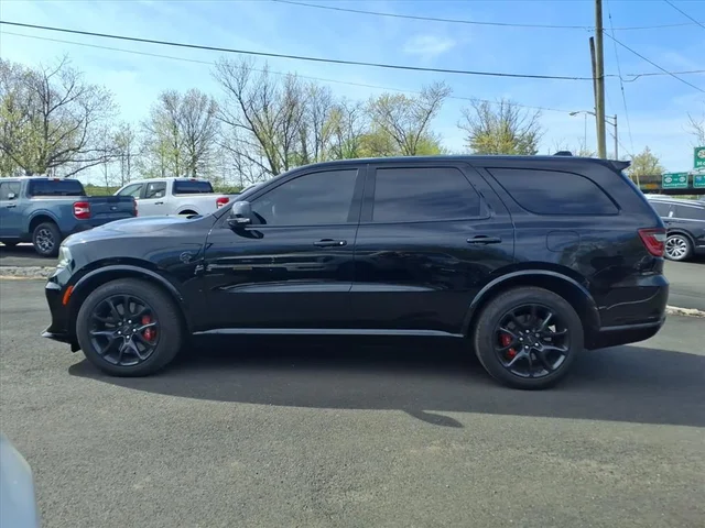 SEMINUEVOS DODGE Durango a Vauxhall en Maplecrest Ford Lincoln of Union