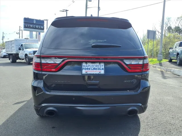 SEMINUEVOS DODGE Durango a Vauxhall en Maplecrest Ford Lincoln of Union