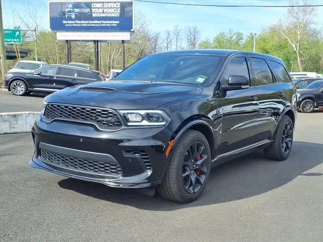 SEMINUEVOS DODGE Durango a Vauxhall en Maplecrest Ford Lincoln of Union