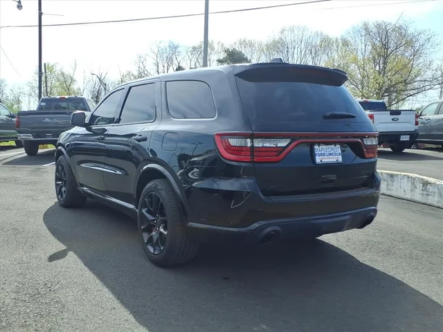 SEMINUEVOS DODGE Durango a Vauxhall en Maplecrest Ford Lincoln of Union