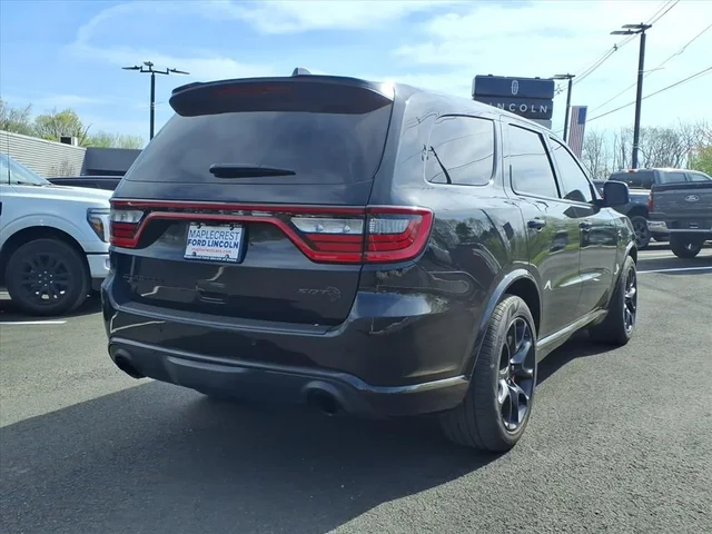 SEMINUEVOS DODGE Durango a Vauxhall en Maplecrest Ford Lincoln of Union