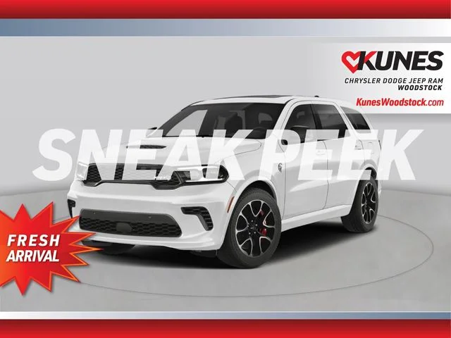 Nuevos DODGE DURANGO à Estados chez autogozo