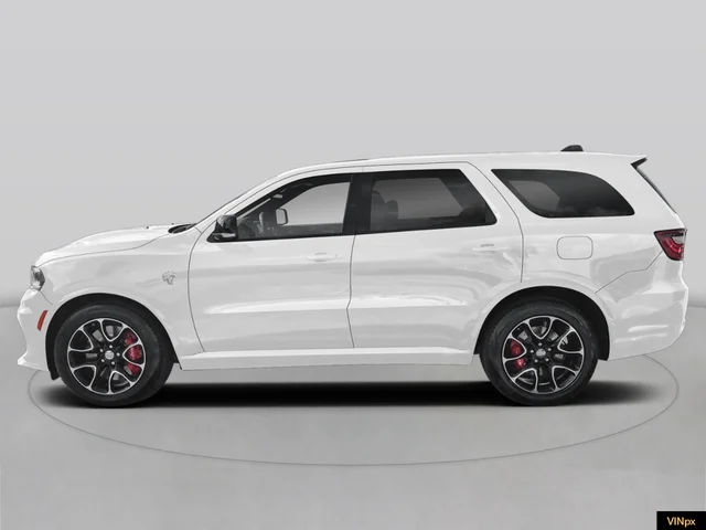 Nuevos DODGE DURANGO à Estados chez autogozo