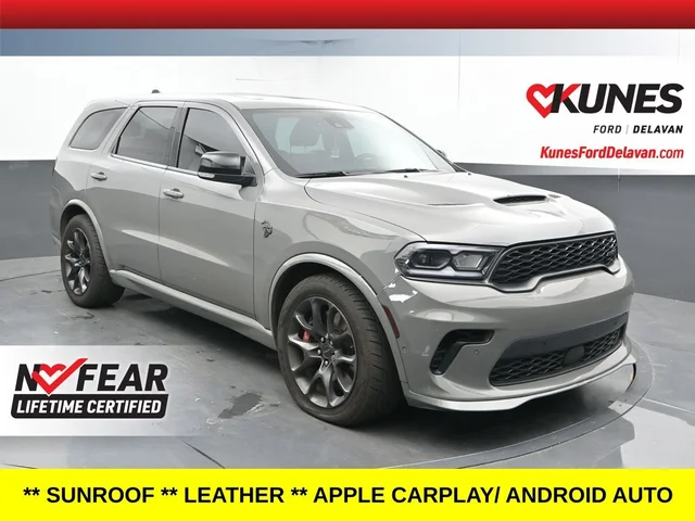 SEMINUEVOS DODGE Durango a Estados en autogozo