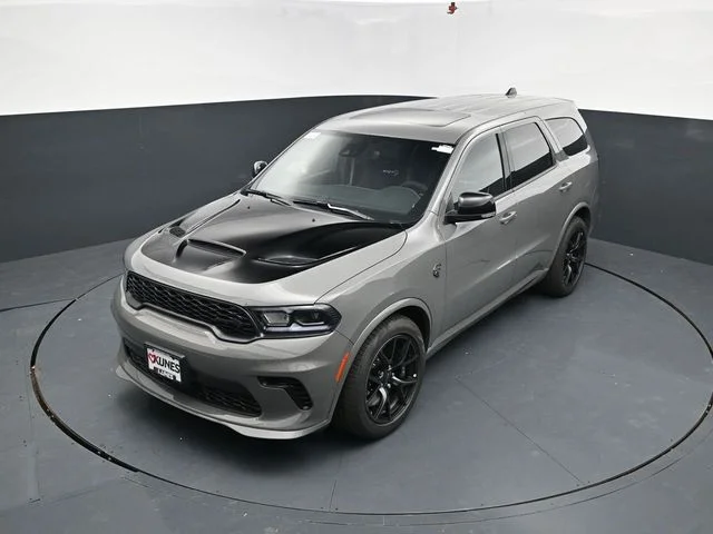 Nuevos DODGE DURANGO à Estados chez autogozo