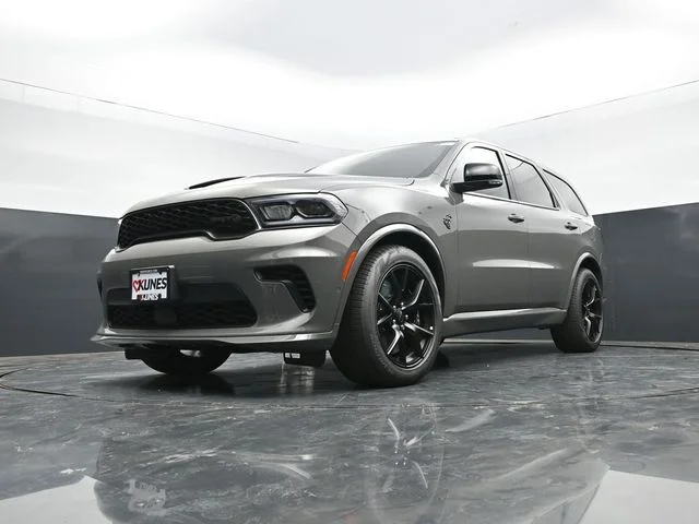 Nuevos DODGE DURANGO à Estados chez autogozo