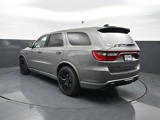 Nuevos DODGE DURANGO à Estados chez autogozo