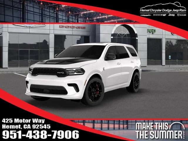 Nuevos DODGE DURANGO à Estados chez autogozo