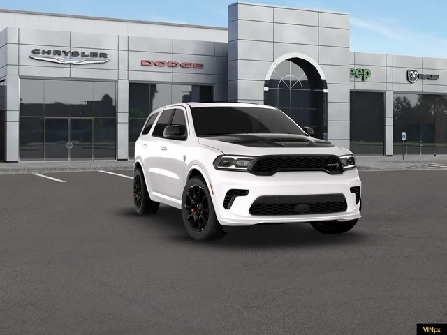 Nuevos DODGE DURANGO à Estados chez autogozo