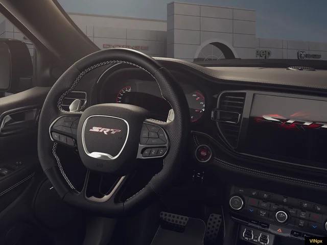 Nuevos DODGE DURANGO à Estados chez autogozo