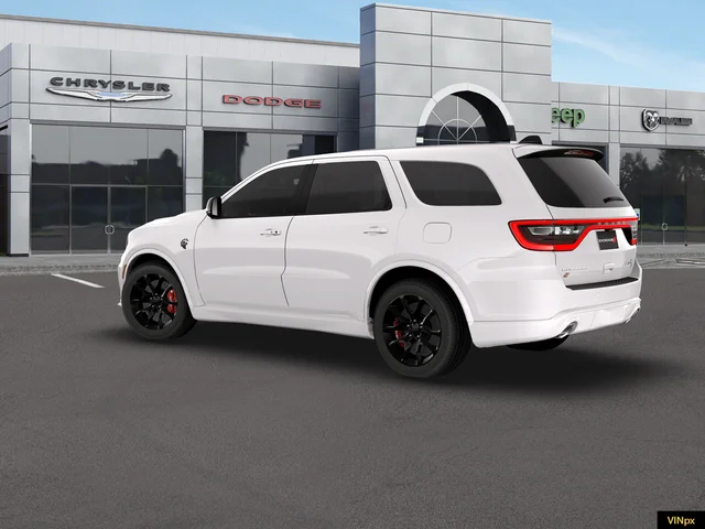 Nuevos DODGE DURANGO à Estados chez autogozo