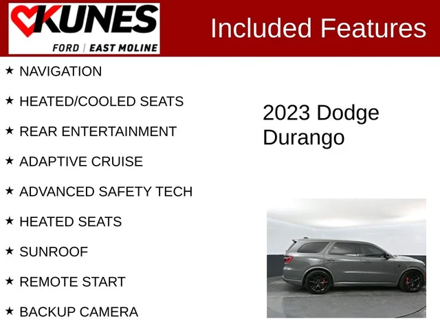 SEMINUEVOS DODGE Durango a Estados en autogozo