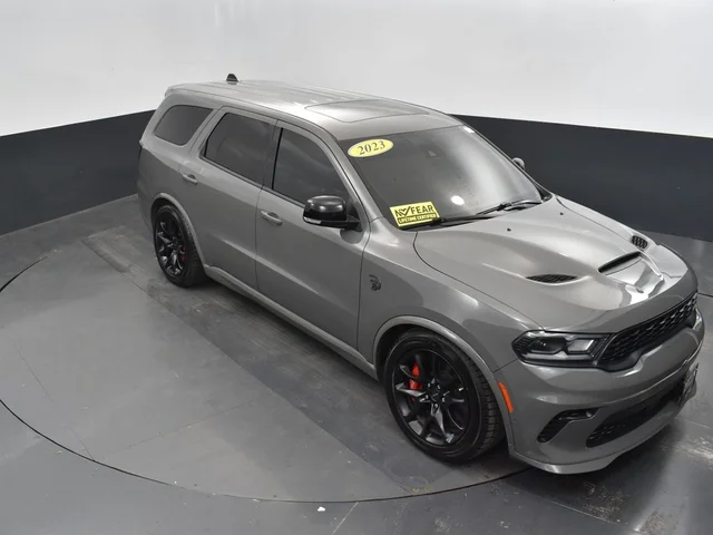 SEMINUEVOS DODGE Durango a Estados en autogozo