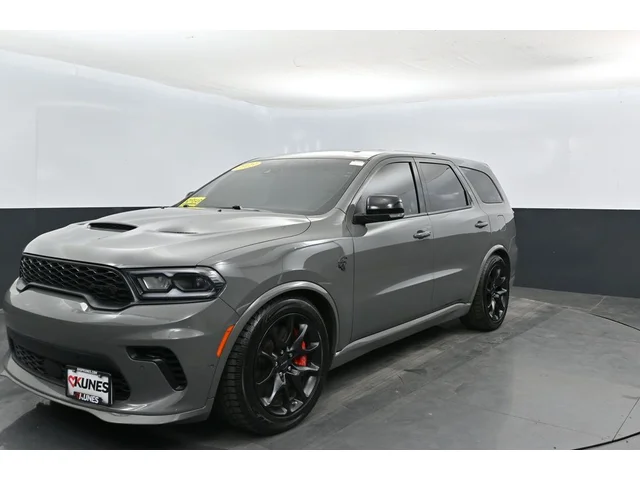 SEMINUEVOS DODGE Durango a Estados en autogozo