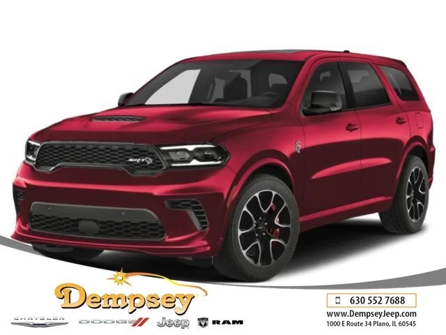 Nuevos DODGE DURANGO à Estados chez autogozo