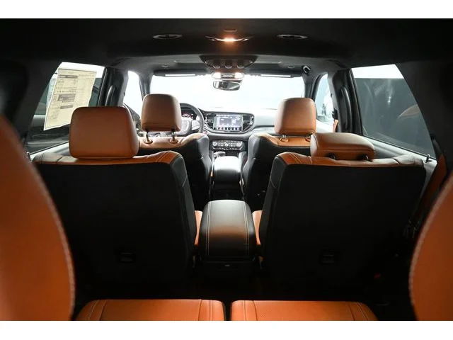 Nuevos DODGE DURANGO à Estados chez autogozo