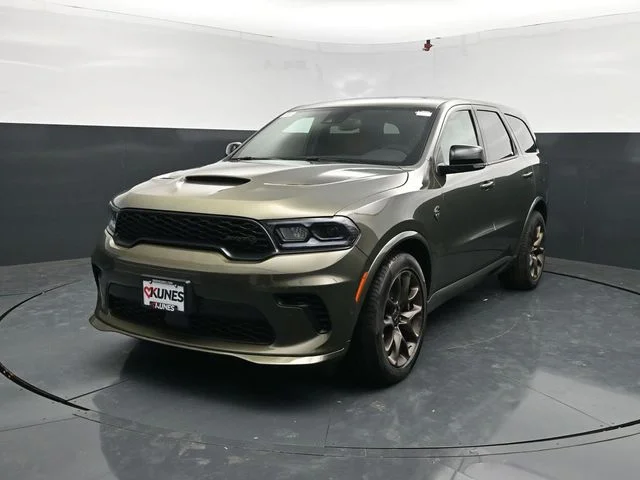 Nuevos DODGE DURANGO à Estados chez autogozo