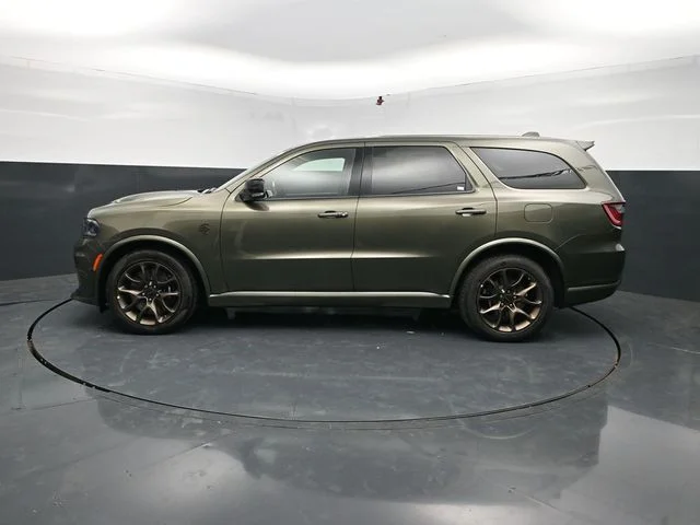 Nuevos DODGE DURANGO à Estados chez autogozo