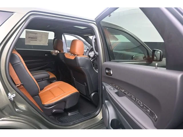 Nuevos DODGE DURANGO à Estados chez autogozo