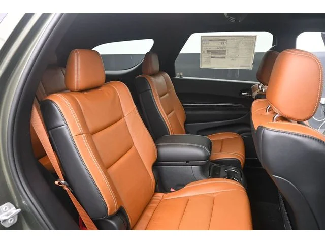Nuevos DODGE DURANGO à Estados chez autogozo