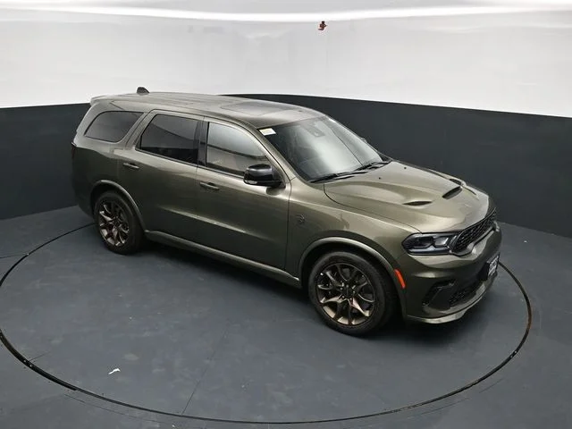 Nuevos DODGE DURANGO à Estados chez autogozo