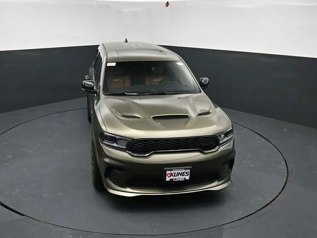 Nuevos DODGE DURANGO à Estados chez autogozo