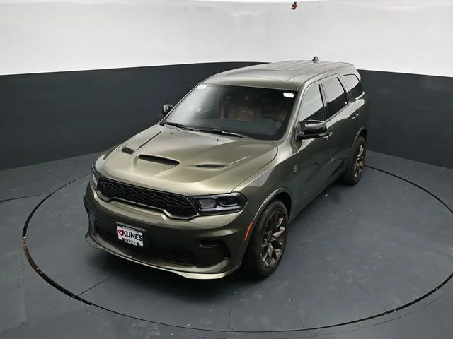 Nuevos DODGE DURANGO à Estados chez autogozo