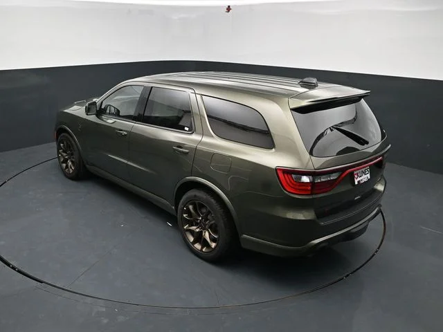 Nuevos DODGE DURANGO à Estados chez autogozo