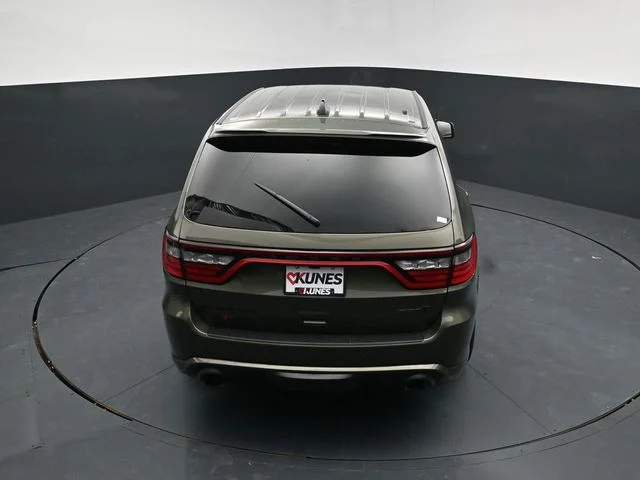 Nuevos DODGE DURANGO à Estados chez autogozo