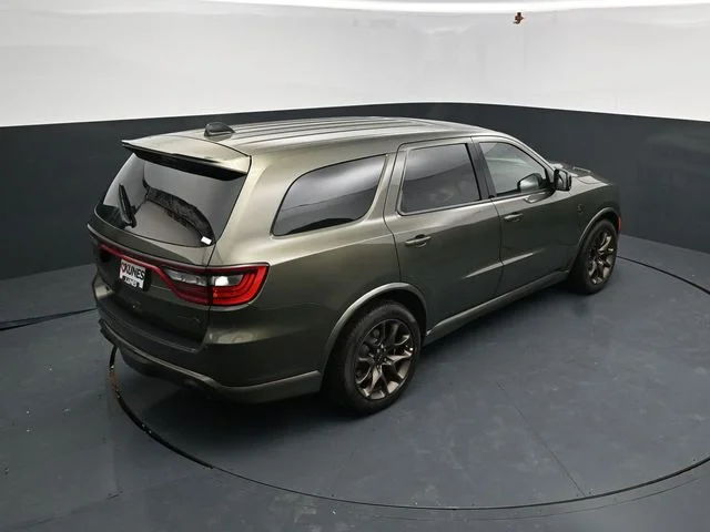 Nuevos DODGE DURANGO à Estados chez autogozo
