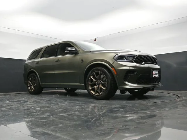 Nuevos DODGE DURANGO à Estados chez autogozo