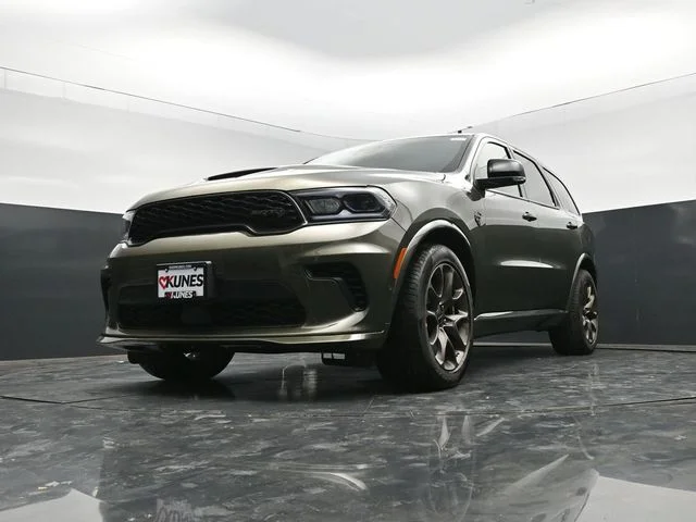 Nuevos DODGE DURANGO à Estados chez autogozo