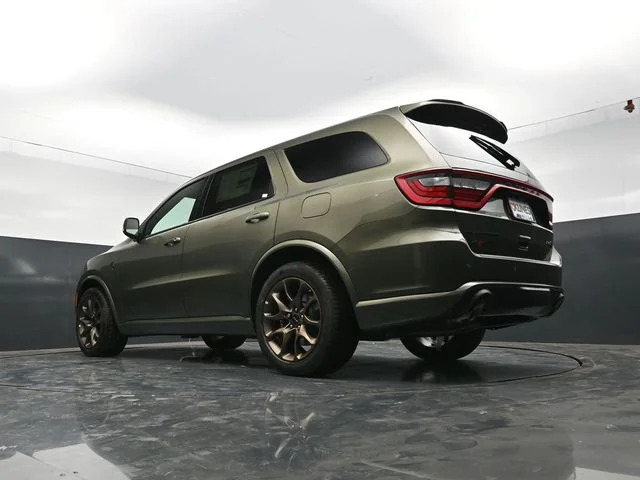 Nuevos DODGE DURANGO à Estados chez autogozo