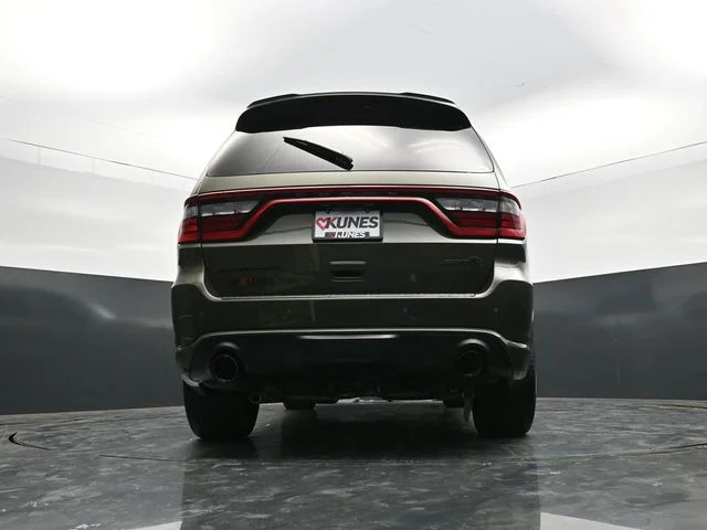 Nuevos DODGE DURANGO à Estados chez autogozo