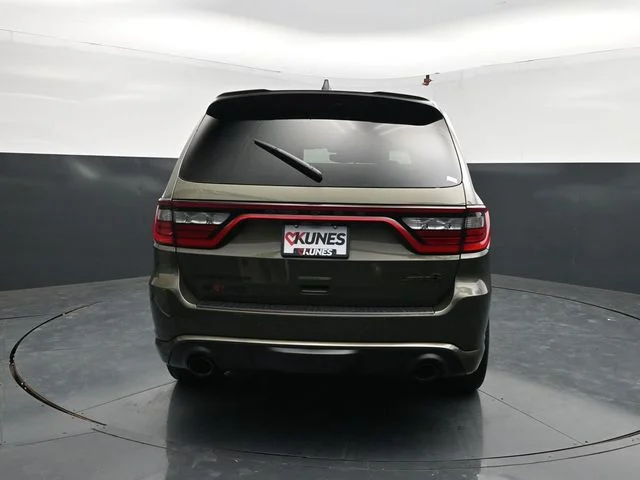 Nuevos DODGE DURANGO à Estados chez autogozo