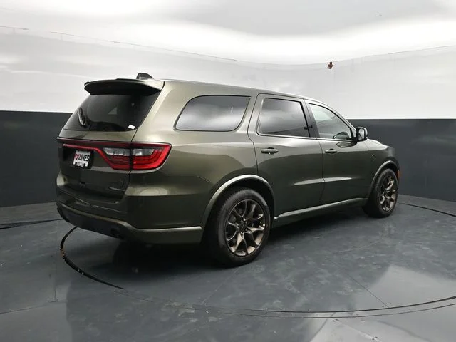 Nuevos DODGE DURANGO à Estados chez autogozo