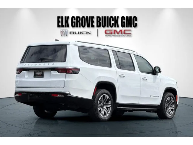 SEMINUEVOS JEEP Wagoneer L at ELK GROVE in Elk Grove Buick GMC