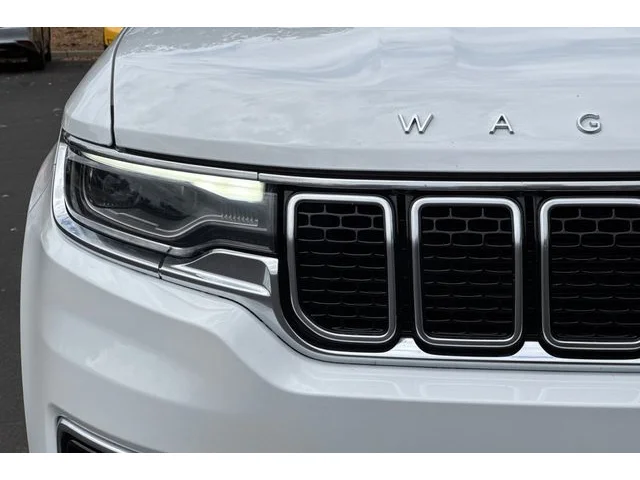 SEMINUEVOS JEEP Wagoneer L at ELK GROVE in Elk Grove Buick GMC